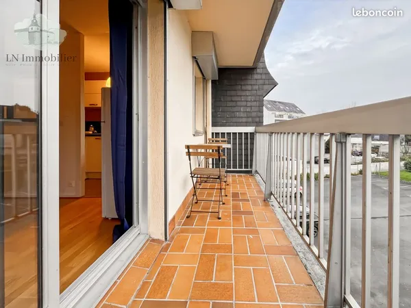 Appartement 2 pièces 46 m²