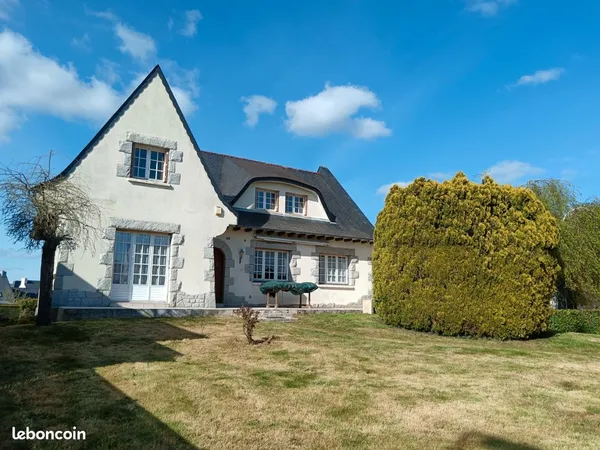 Maison de 5 pièces