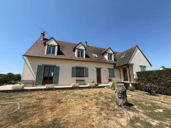 Maison 8 pièces 186 m²