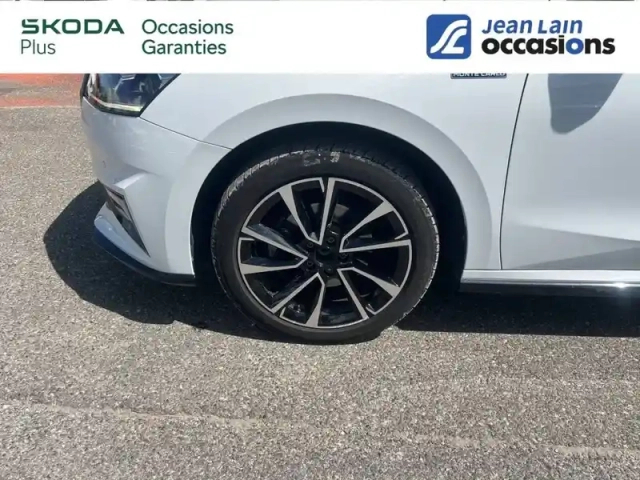 Skoda Fabia 1.0 tsi 110 ch dsg7 — photo 12