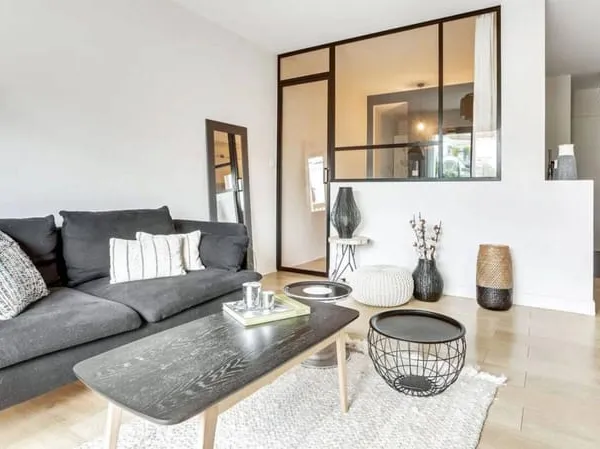 Appartement 2 pièces 41 m²