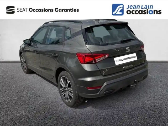 Seat Arona 1.0 tsi 95 ch start/stop bvm5 — photo 11