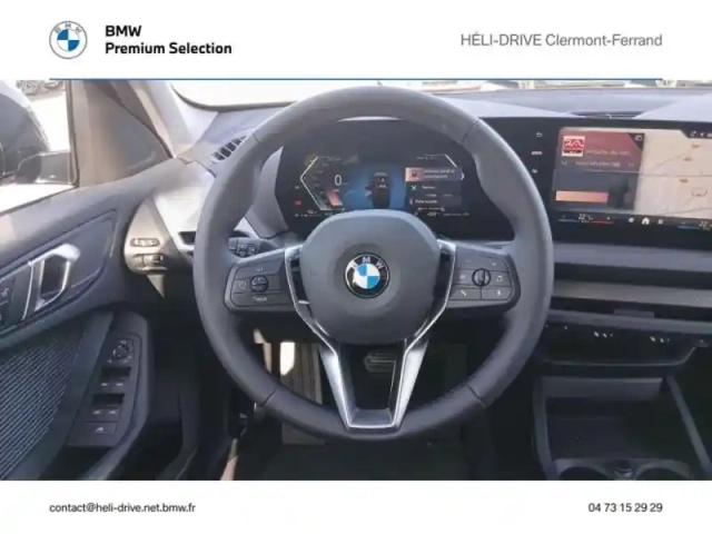 Bmw Serie 1 série 1 116a 122ch m sport design dkg7 — photo 14