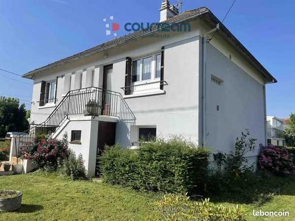 Maison 5 pièces 78 m²