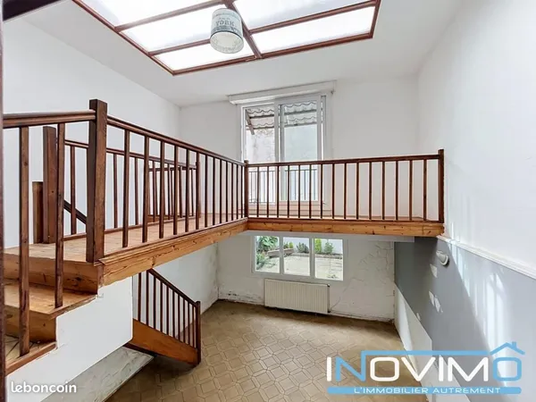 Maison 5 pièces 112 m²