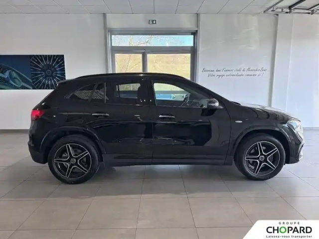 Mercedes Gla 250 e hybrid eq 8g-dct — photo 63