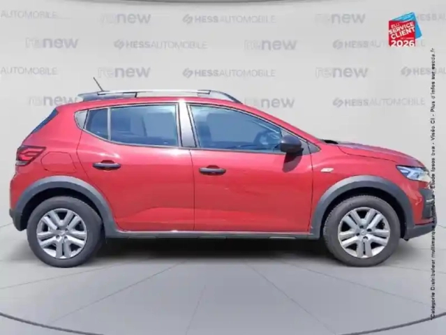 Dacia Sandero 1.0 eco-g 100ch essentiel -22 — photo 4
