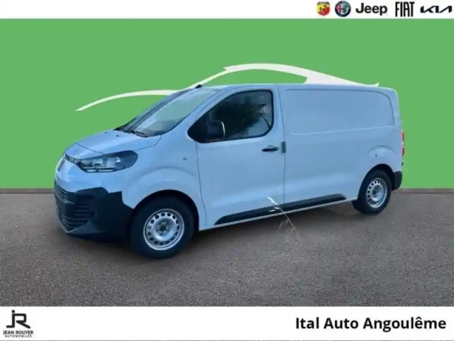 Fiat Scudo fg m 1.5 bluehdi 120ch s&amp;s pack premium connect — photo 1