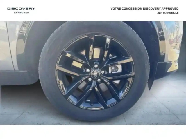 Land Rover Discovery Sport p270e phev 269ch dynamic se 8cv — photo 8