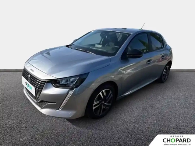 Peugeot 208 puretech 75 s&amp;s bvm5