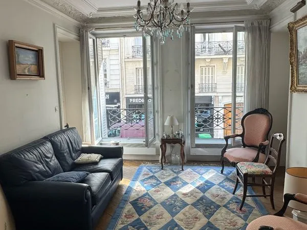 Appartement 4 pièces 58 m²