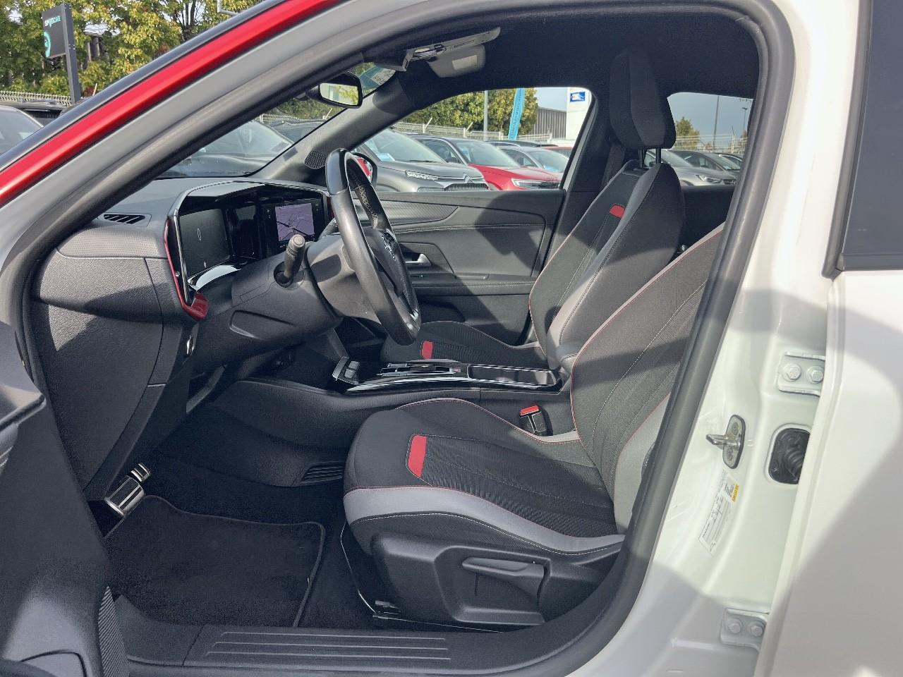 Opel Mokka 136 ch & batterie 50 kwh gs line — photo 9