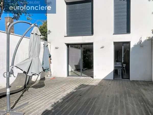 Maison 5 pièces 130 m²