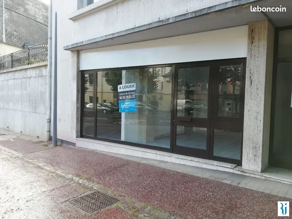 Local 75 m² ROUEN
