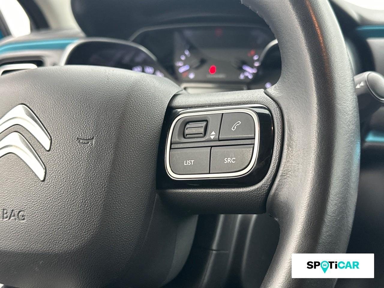 Citroën C3 1.2 puretech 110ch s&s shine eat6 — photo 18