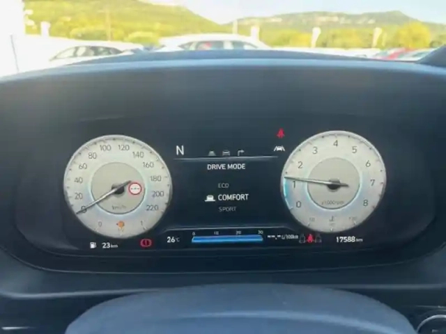 Hyundai Bayon 1.0 t-gdi 100 hybrid 48v — photo 20
