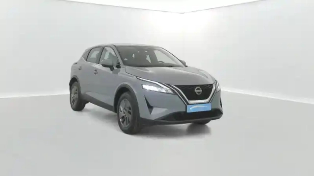 Nissan Qashqai mild hybrid 140 ch — photo 18