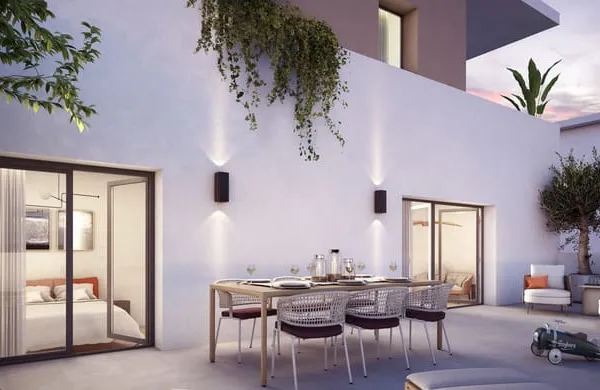 GRAND T4 AVEC TERRASSE DE 60M² QUARTIER MAISON BLANCHE