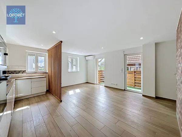 Appartement 4 pièces 88 m²