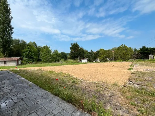 Terrain 931 m² TARNOS