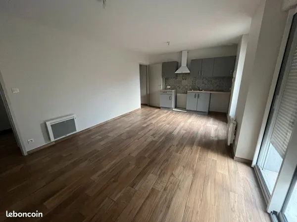 Appartement 3 pièces 60 m²