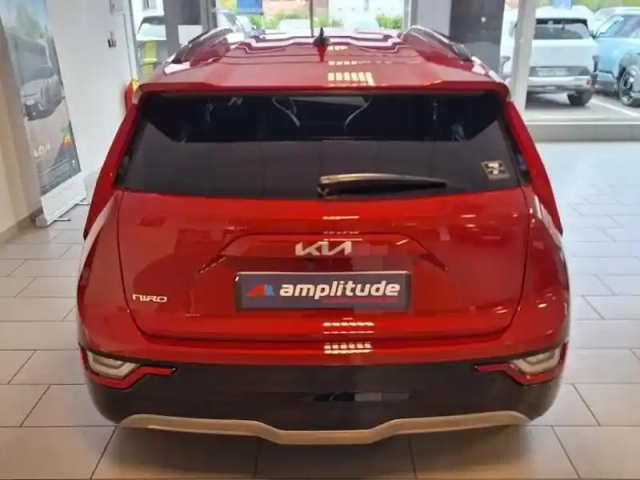 Kia Niro ev 204ch premium — photo 7