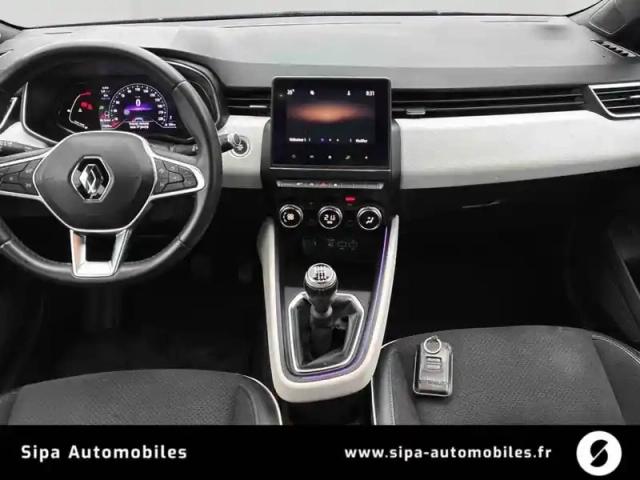 Renault Clio tce 90 - 21 — photo 21