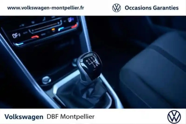 Volkswagen T-Roc 1.0 tsi 110 start/stop bvm6 life — photo 5