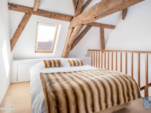 Duplex de charme au coeur du Vieux-Lille