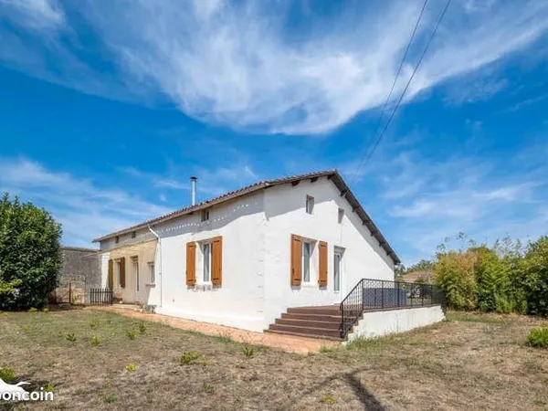 Maison 4 pièces 119 m²