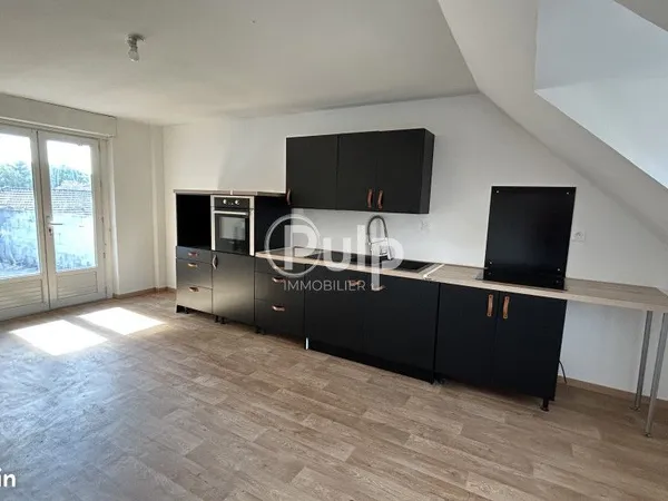 Duplex 4 pièces 115 m²