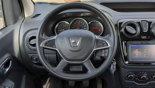 Dacia DOKKER 1.2 TCE 115 - Stepway – 2018 – 116732 km – Essence – Boîte Manuelle — photo 27