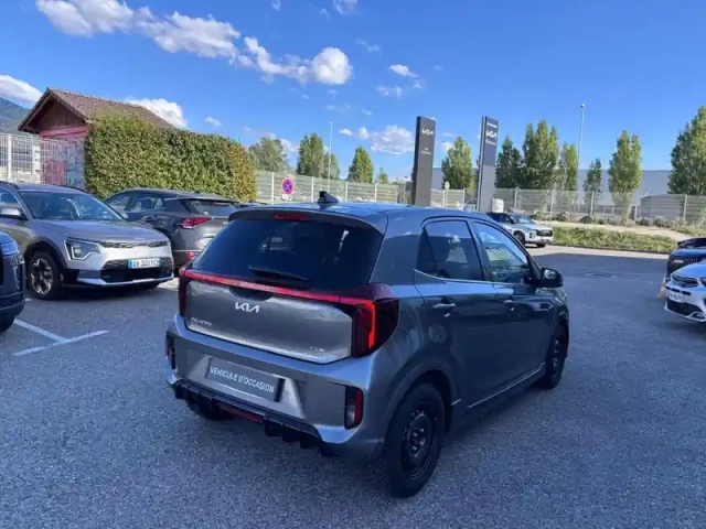 Kia Picanto 1.2 dpi 79ch gt-line — photo 4