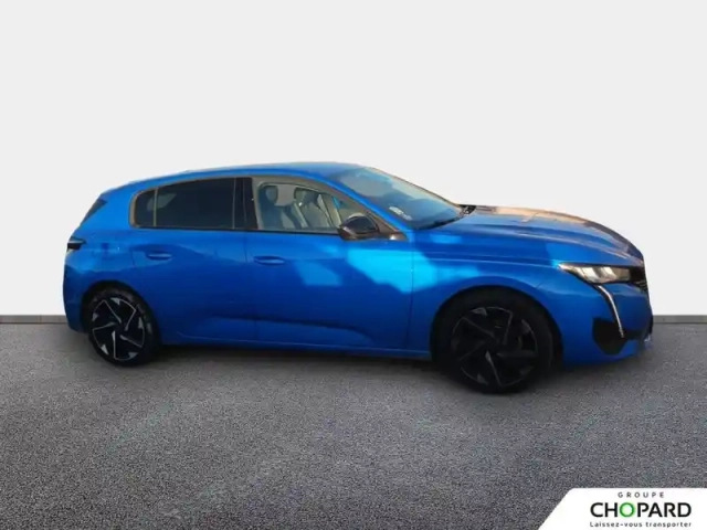 Peugeot 308 puretech 130ch s&amp;s bvm6 — photo 4