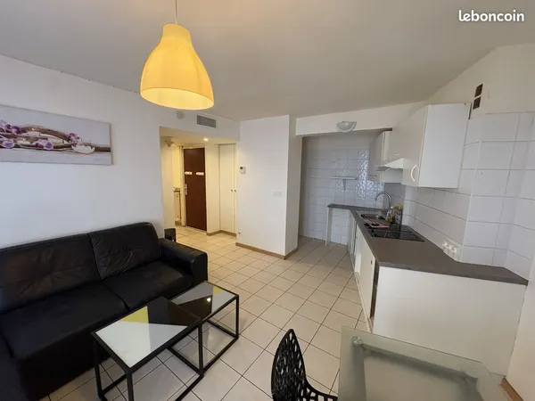 Appartement 3 pièces 63 m²
