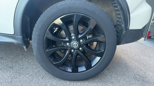 Nissan Juke 1.5 dCi 110 - Connect Edition – 2015 – 159009 km – Diesel – Boîte Manuelle — photo 6