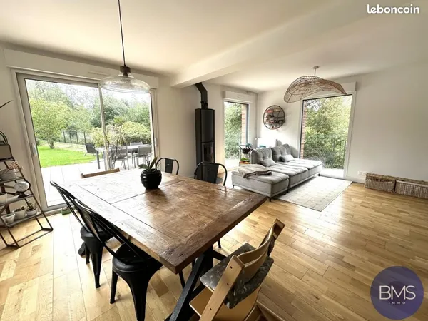 Maison 5 pièces 162 m²