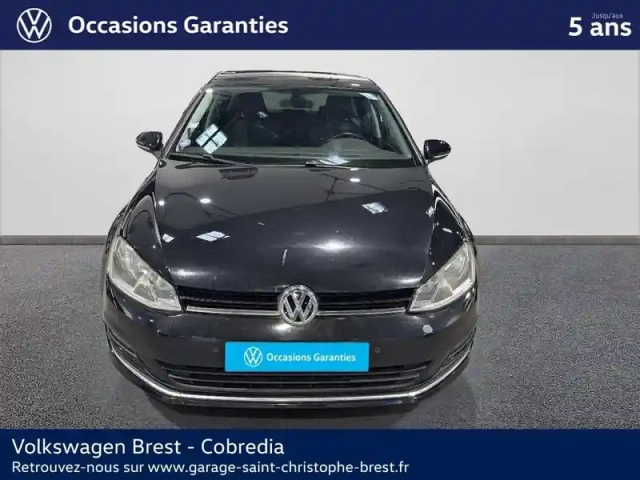 Volkswagen Golf 1.2 tsi 110ch bluemotion technology allstar 5p — photo 2