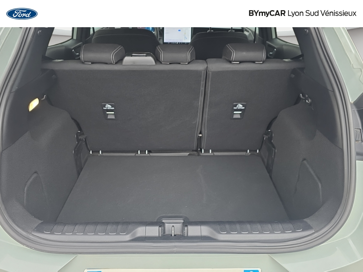 Ford Puma 1.0 EcoBoost 125 ch mHEV S&amp;S BVM6 — photo 13