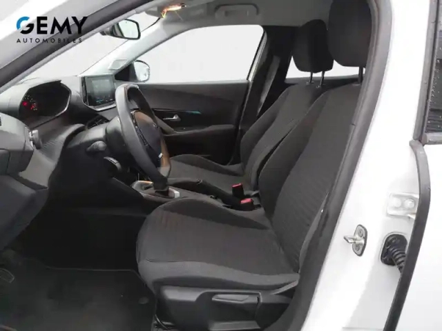 Peugeot 2008 puretech 100 s&amp;s bvm6 — photo 9