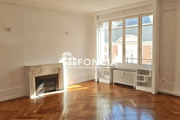 Appartement 3 pièces 99 m²