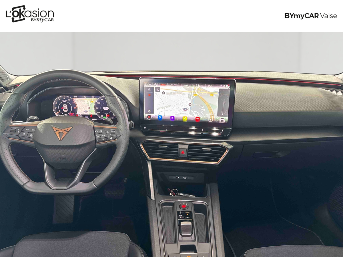 Cupra Leon 1.5 eTSI 150 ch DSG7 — photo 9