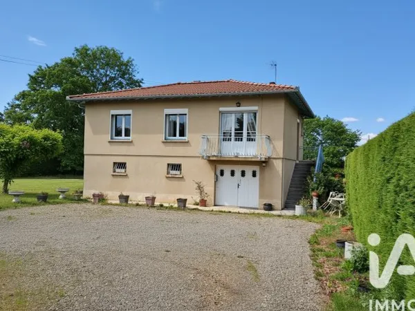 Maison 4 pièces 70 m²