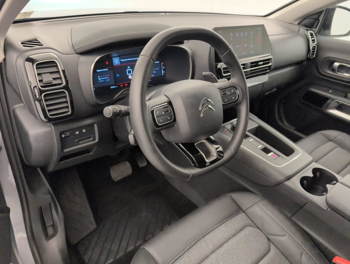 Citroën C5 Aircross — photo 13