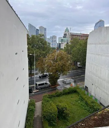 Studio 1 pièce 24 m²