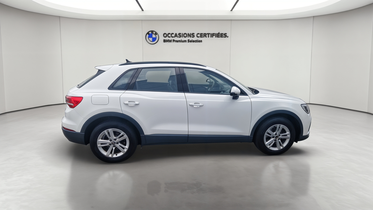 Audi Q3 35 TFSI 150 ch S tronic 7 — photo 6