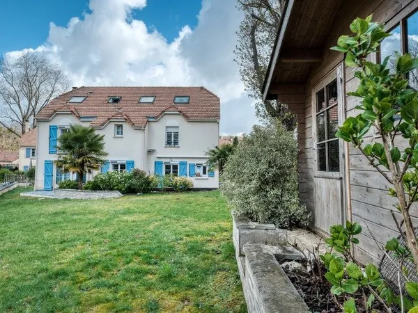 Maison à vendre 6 pièces JOUARS PONTCHARTRAIN (78)