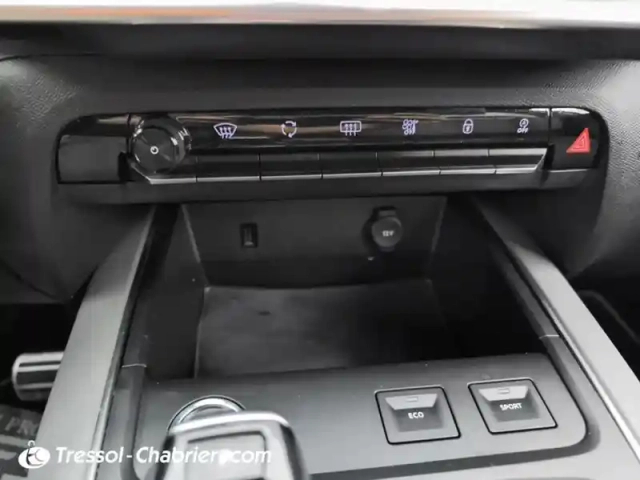 Citroën C5 Aircross bluehdi 130 s&amp;s eat8 shine — photo 13
