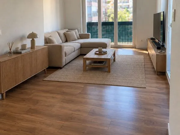 Bel appartement T4 de 90 m² - 3 chambres - Quartier de la gare