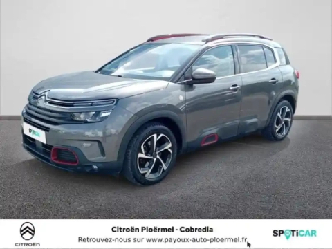 Citroën C5 Aircross puretech 130ch s&amp;s c-series eat8